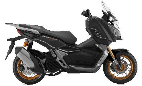 QJMOTOR ATR 125cc